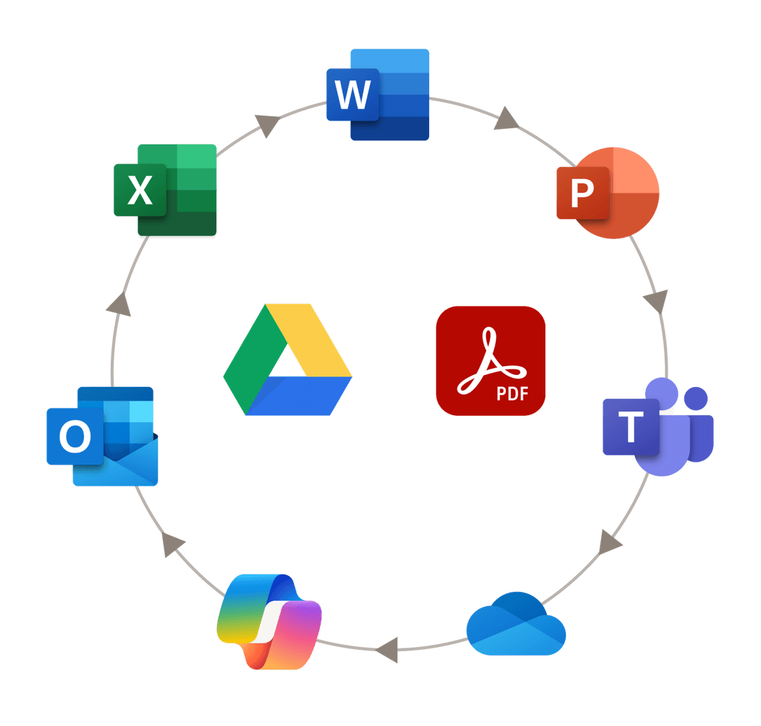 App Wheel